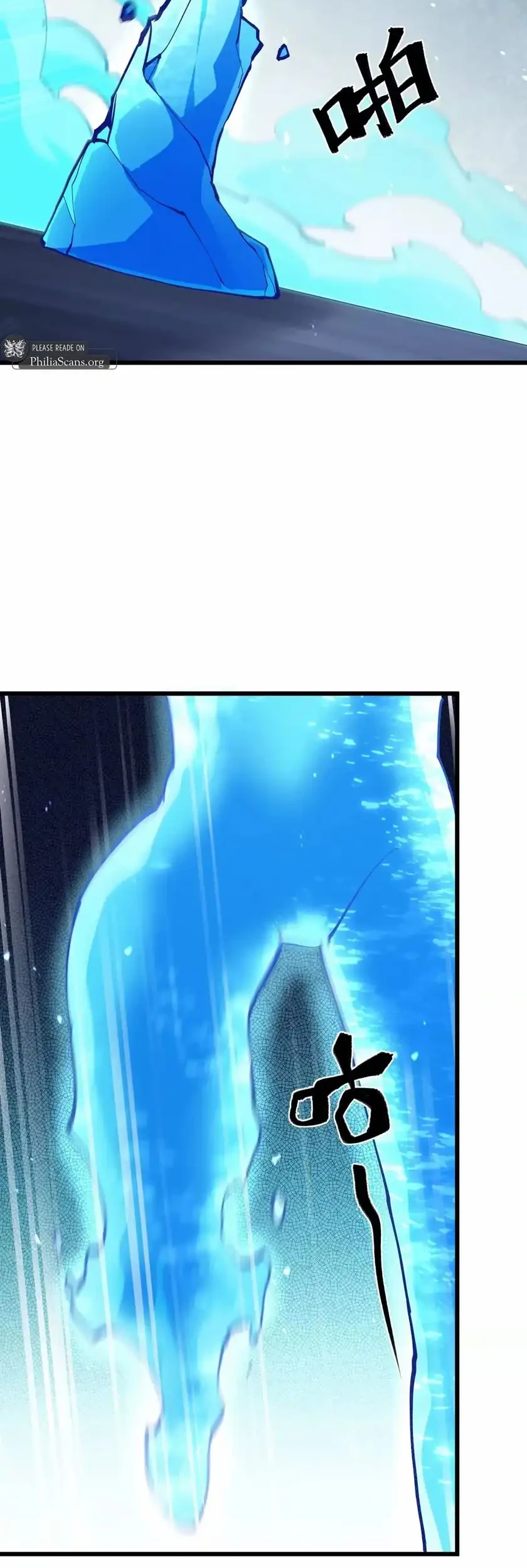 Apocalypse: Cockroaches Gives Me Buff Chapter 52 - halaman 8