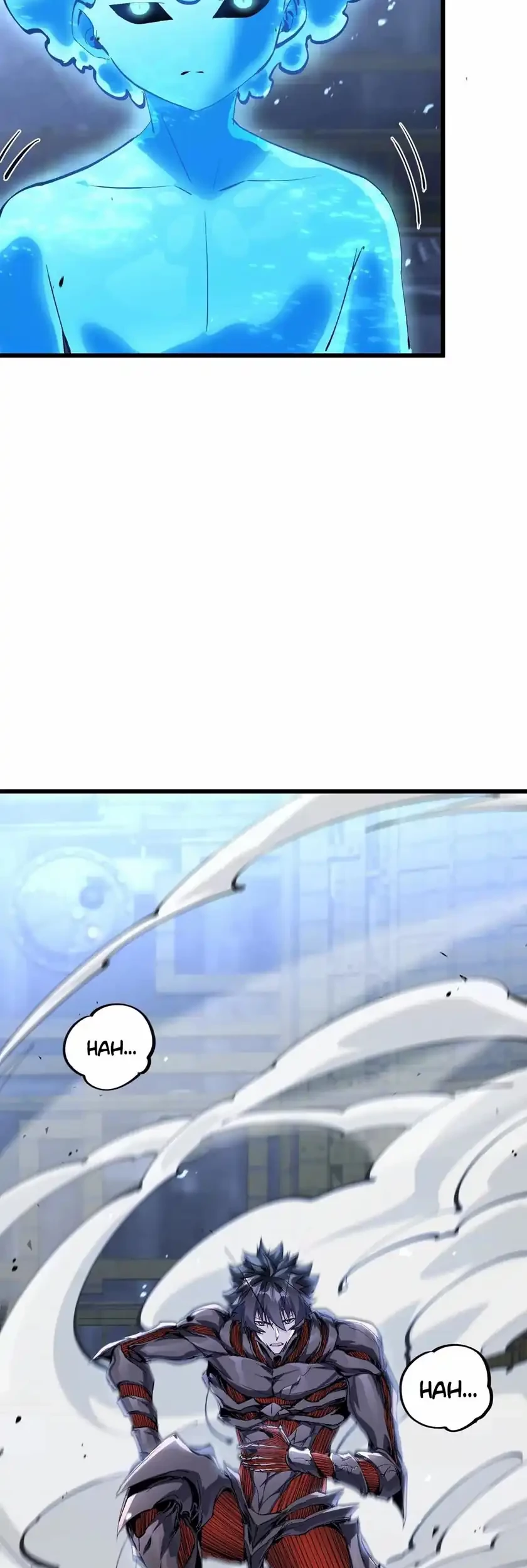 Apocalypse: Cockroaches Gives Me Buff Chapter 53 - halaman 19