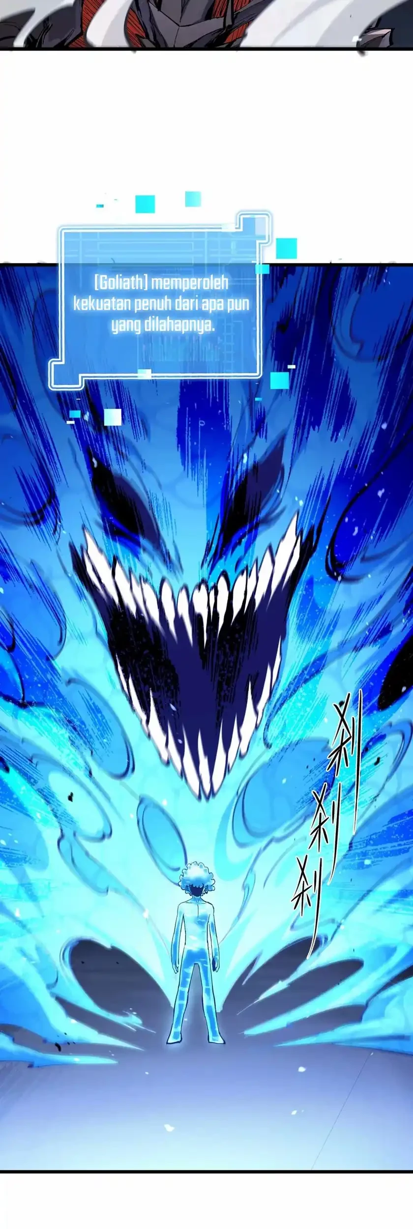 Apocalypse: Cockroaches Gives Me Buff Chapter 53 - halaman 21
