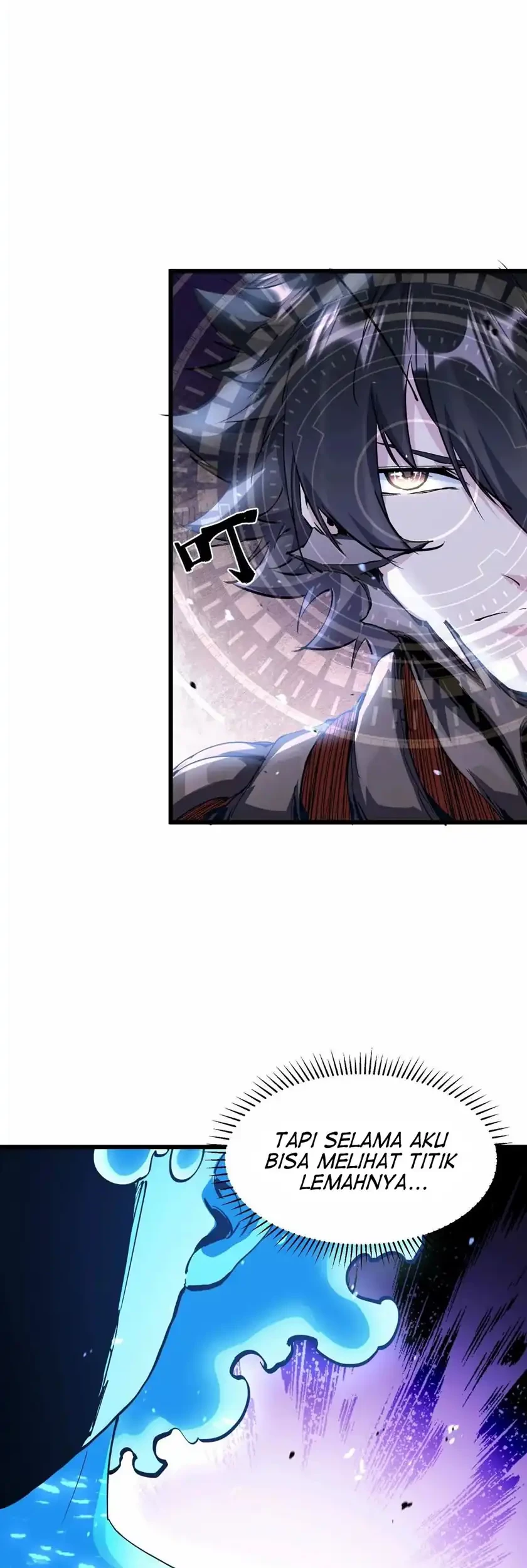 Apocalypse: Cockroaches Gives Me Buff Chapter 53 - halaman 22