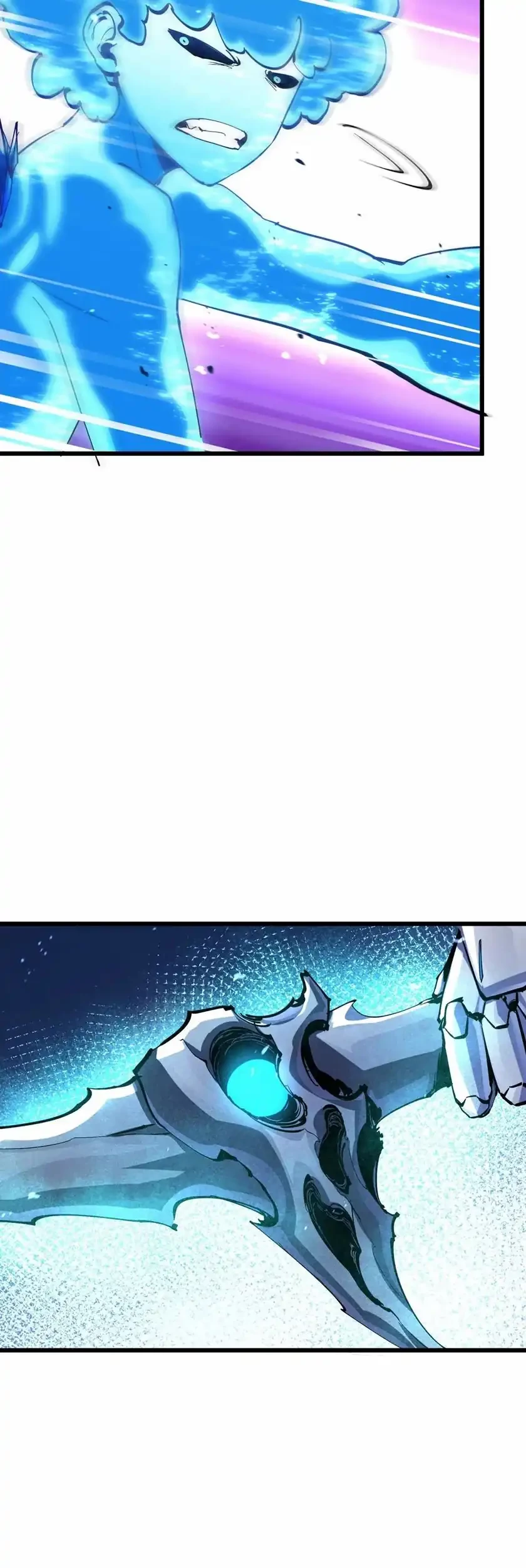 Apocalypse: Cockroaches Gives Me Buff Chapter 54 - halaman 26