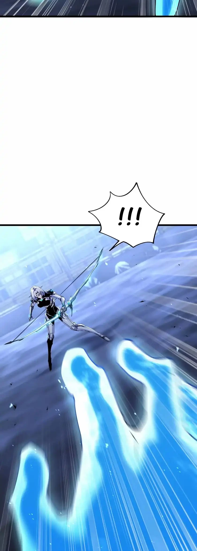Apocalypse: Cockroaches Gives Me Buff Chapter 54 - halaman 29
