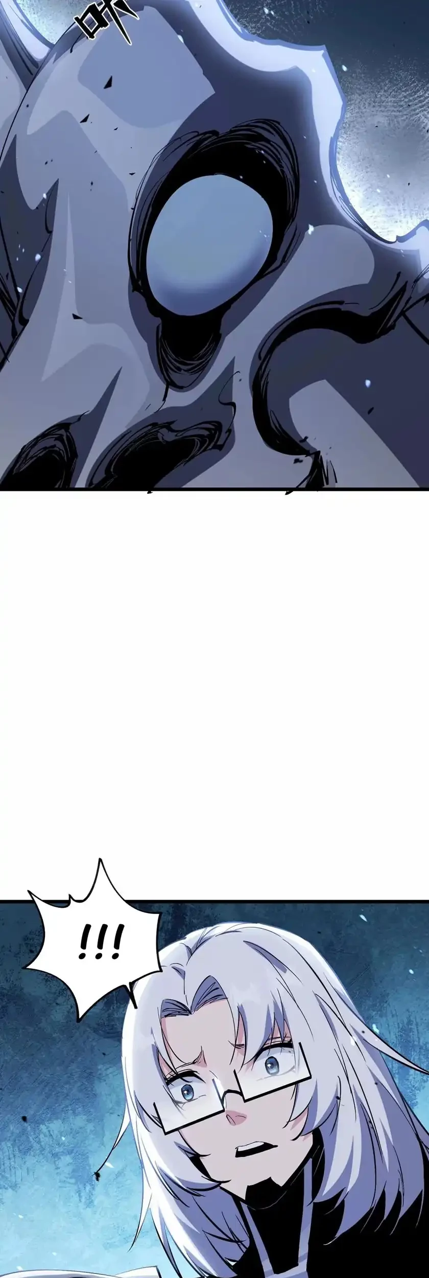 Apocalypse: Cockroaches Gives Me Buff Chapter 55 - halaman 17