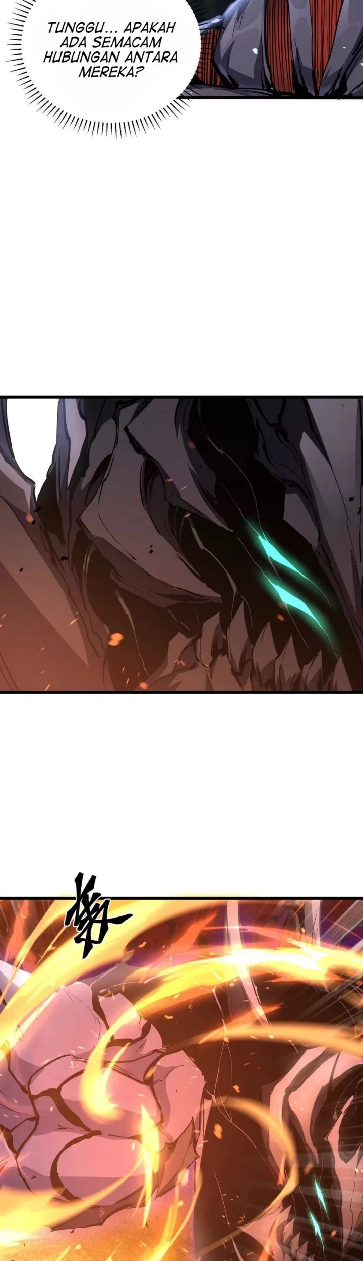 Apocalypse: Cockroaches Gives Me Buff Chapter 56 - halaman 10