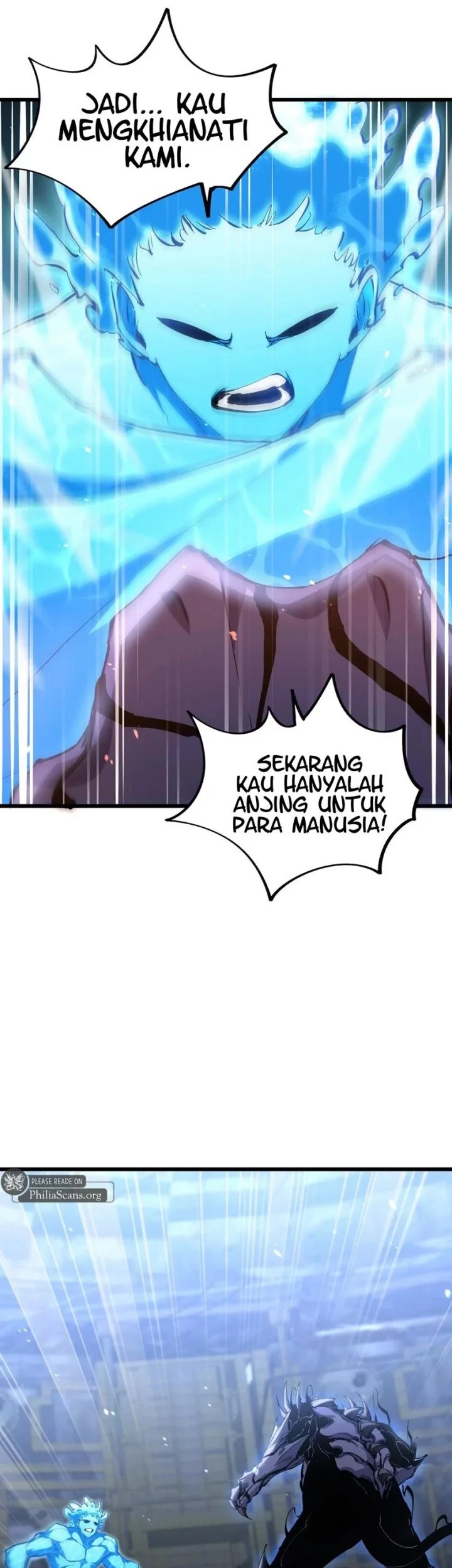 Apocalypse: Cockroaches Gives Me Buff Chapter 56 - halaman 13