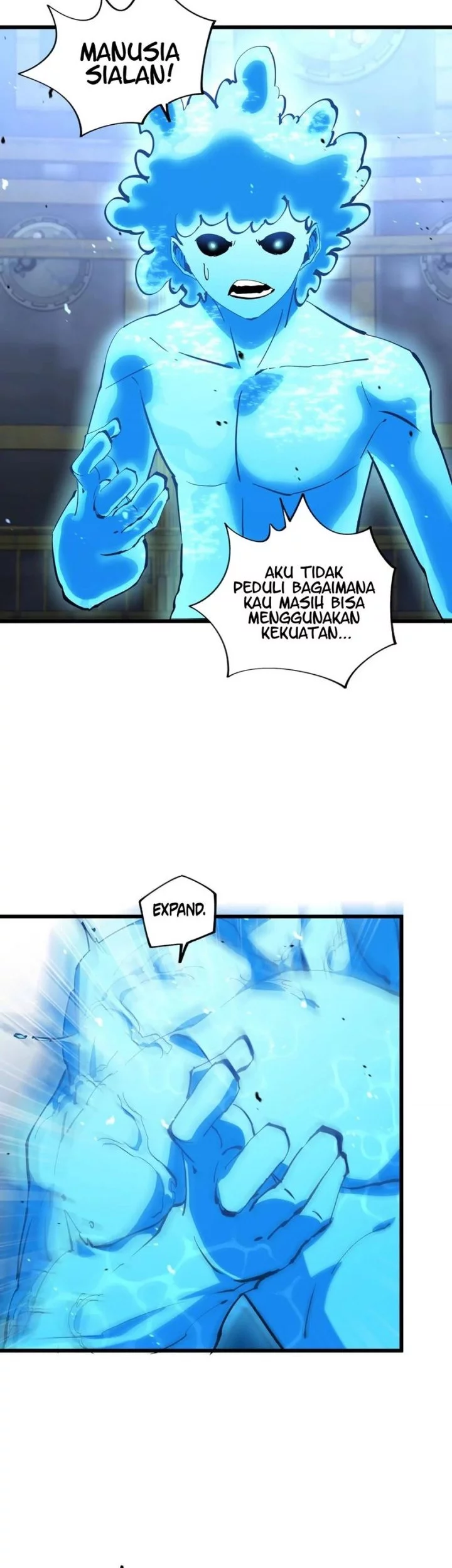 Apocalypse: Cockroaches Gives Me Buff Chapter 56 - halaman 2