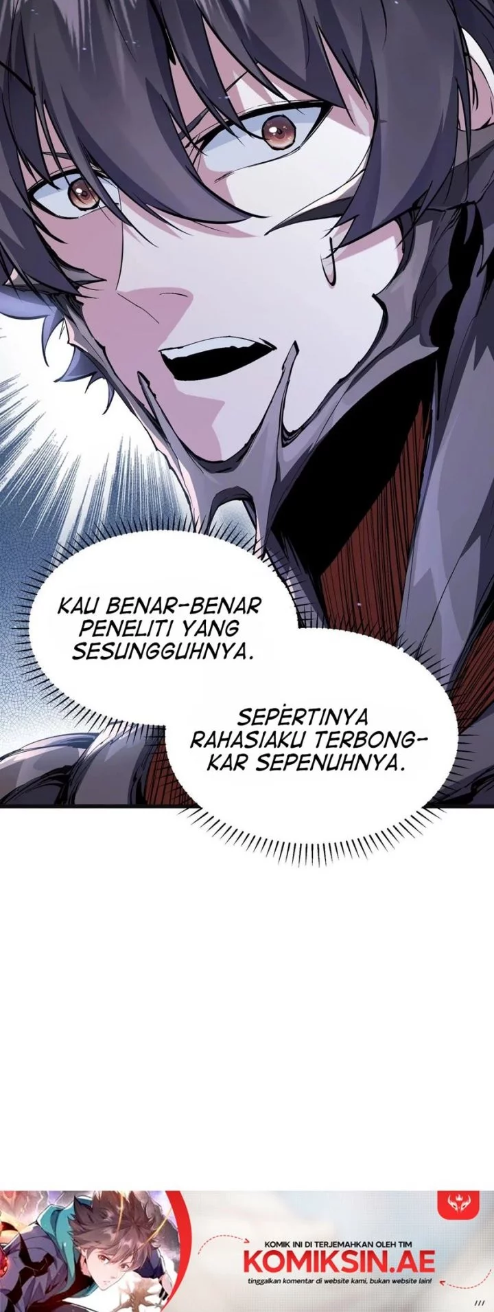 Apocalypse: Cockroaches Gives Me Buff Chapter 56 - halaman 26