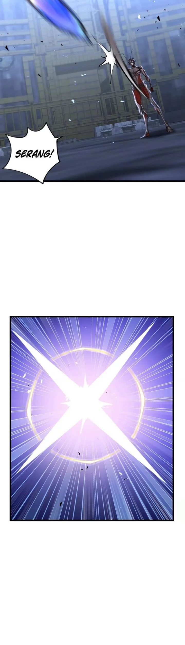 Apocalypse: Cockroaches Gives Me Buff Chapter 56 - halaman 5