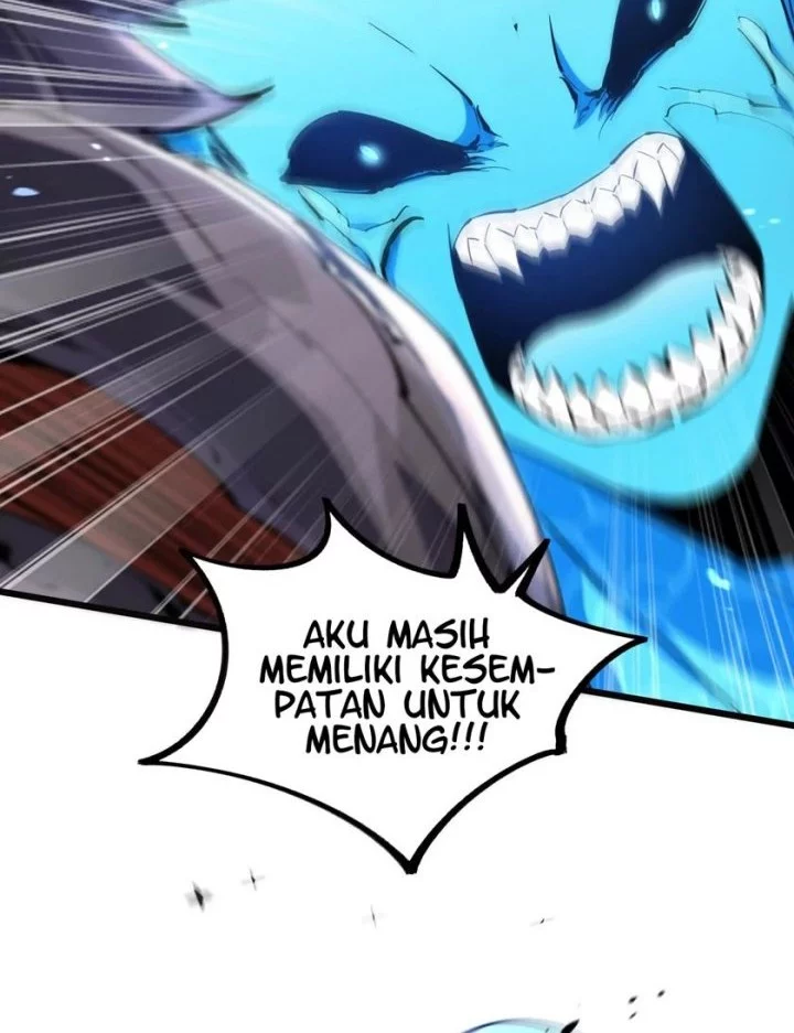 Apocalypse: Cockroaches Gives Me Buff Chapter 57 - halaman 19