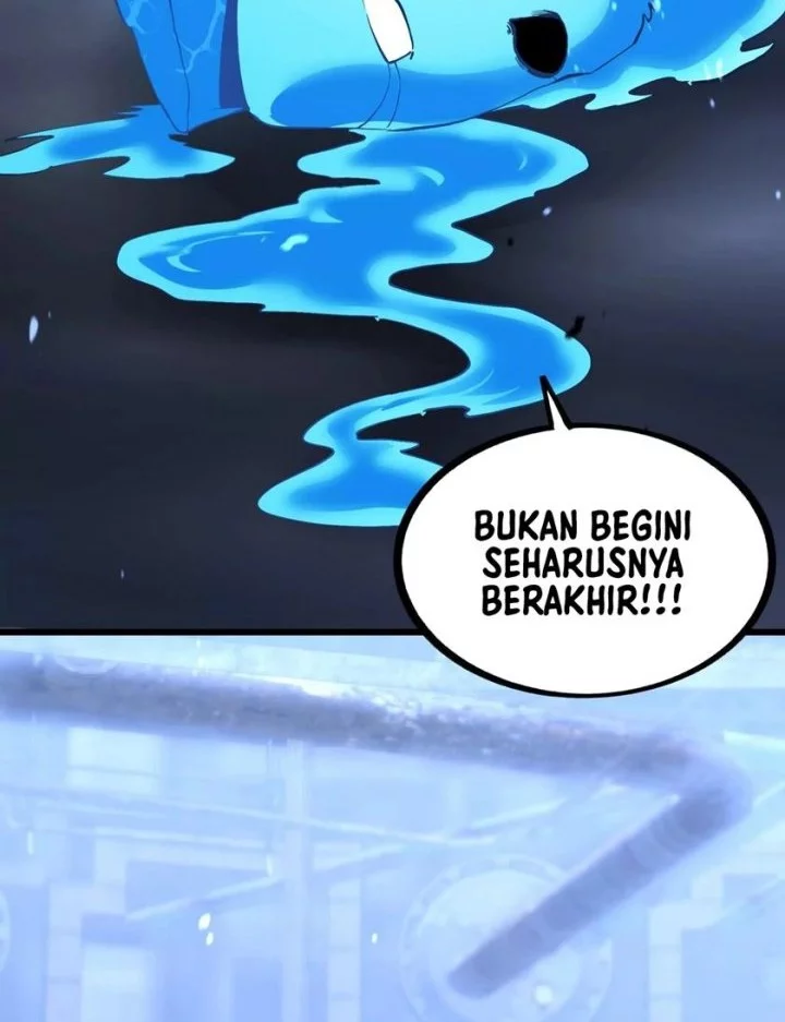 Apocalypse: Cockroaches Gives Me Buff Chapter 57 - halaman 23