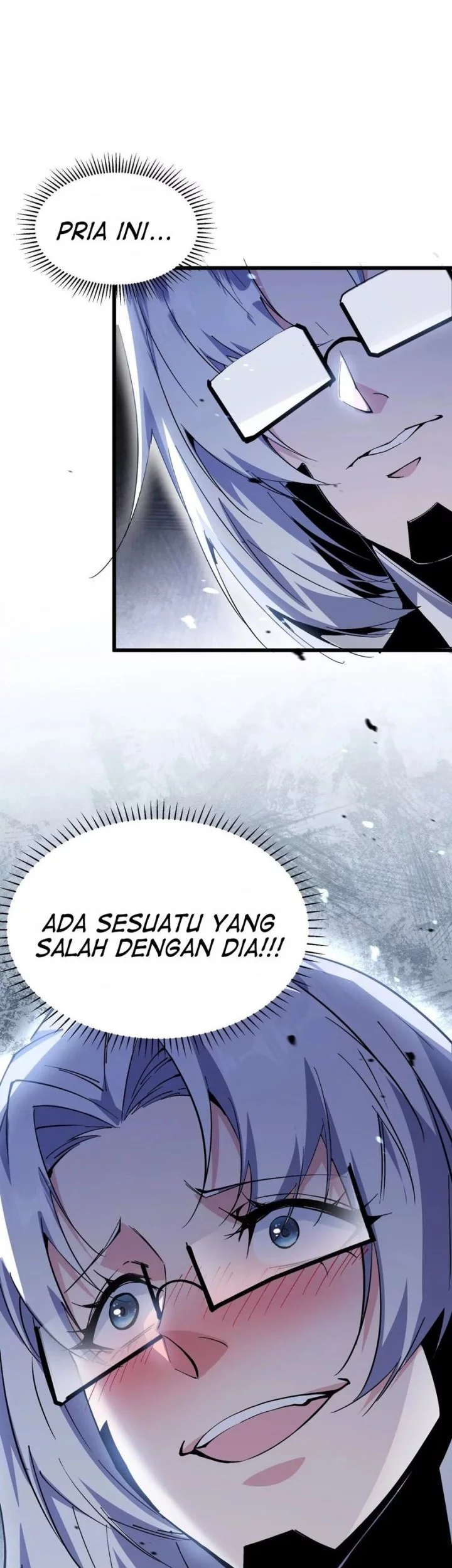Apocalypse: Cockroaches Gives Me Buff Chapter 57 - halaman 25