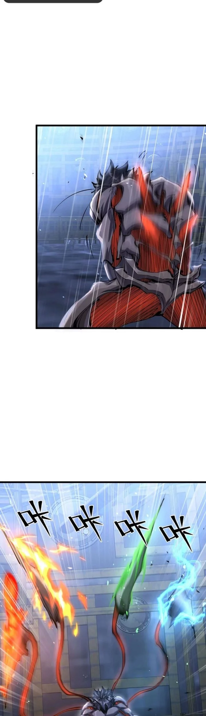 Apocalypse: Cockroaches Gives Me Buff Chapter 57 - halaman 6