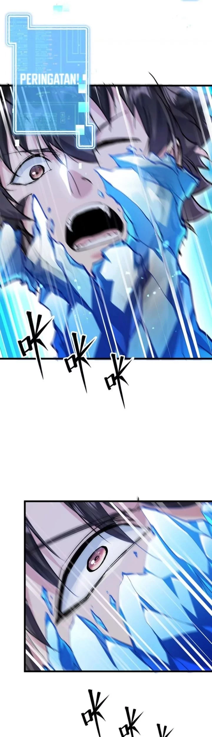 Apocalypse: Cockroaches Gives Me Buff Chapter 58 - halaman 6