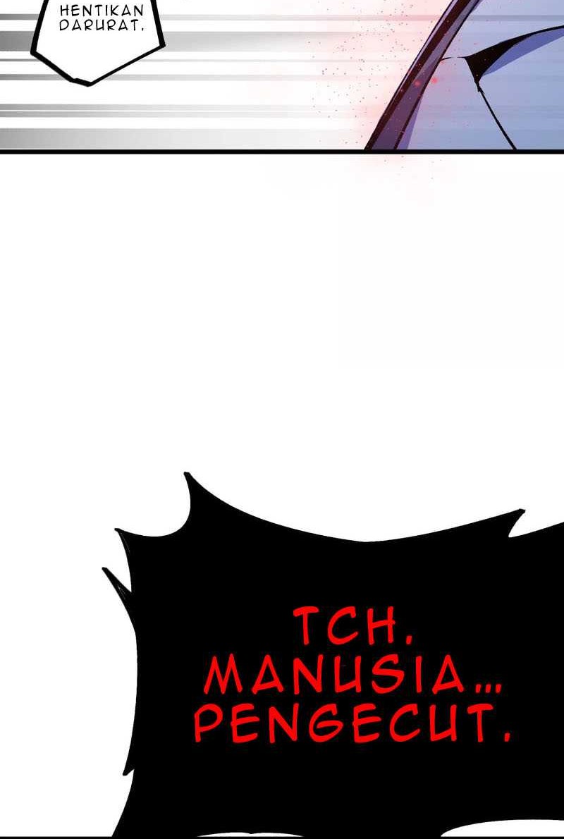 Apocalypse: Cockroaches Gives Me Buff Chapter 6 - halaman 20
