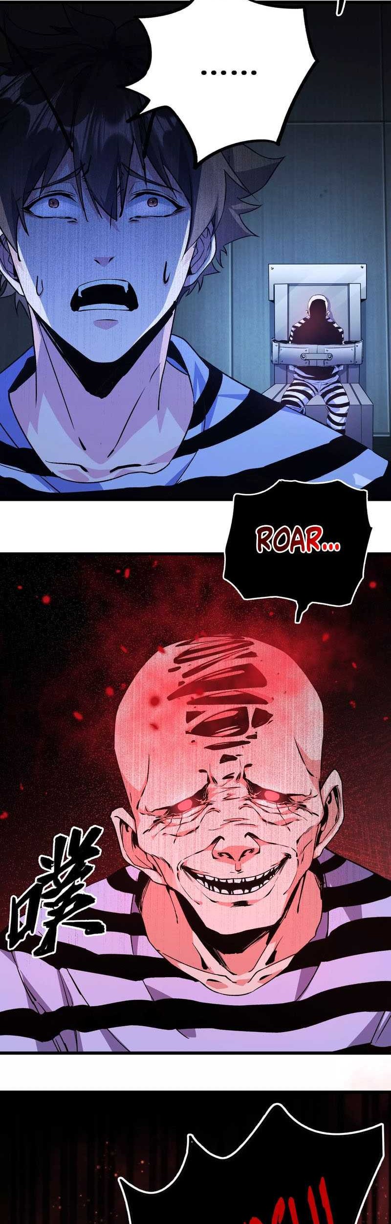 Apocalypse: Cockroaches Gives Me Buff Chapter 6 - halaman 3