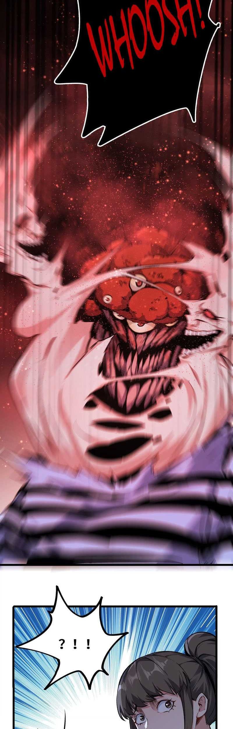Apocalypse: Cockroaches Gives Me Buff Chapter 6 - halaman 4