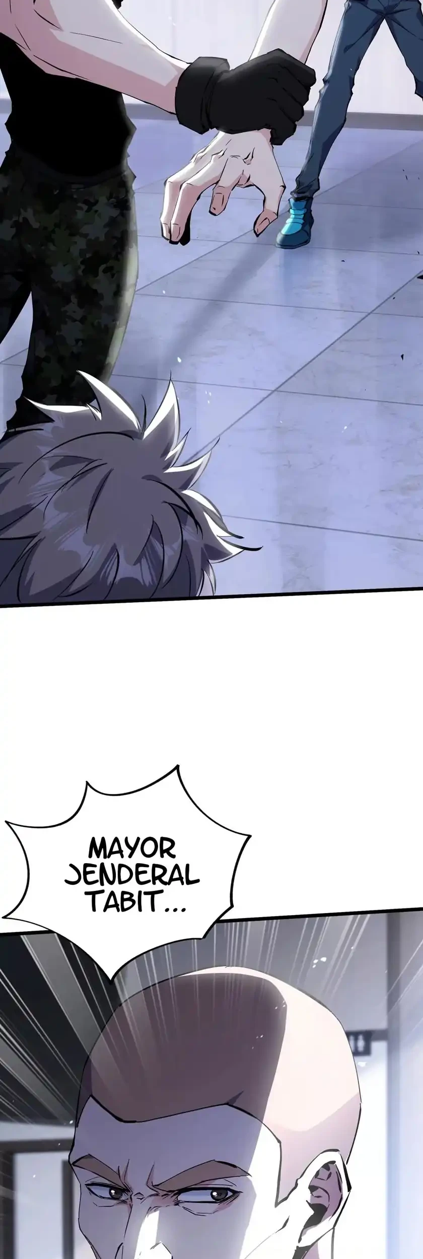 Apocalypse: Cockroaches Gives Me Buff Chapter 61 - halaman 14