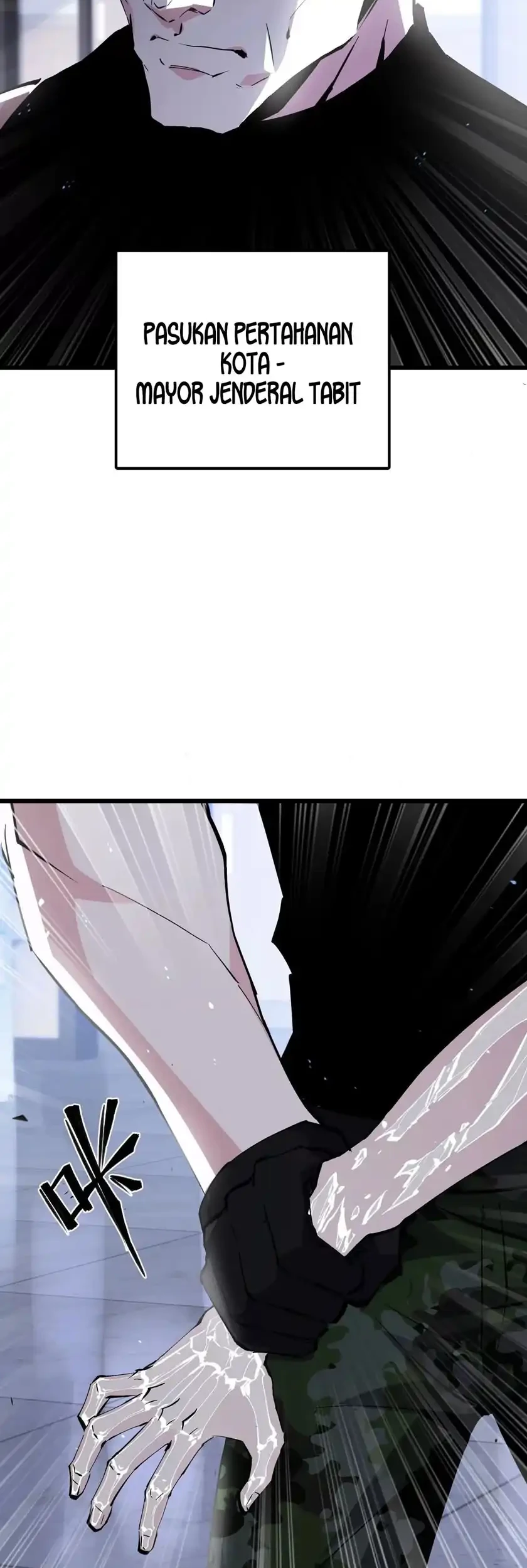 Apocalypse: Cockroaches Gives Me Buff Chapter 61 - halaman 15