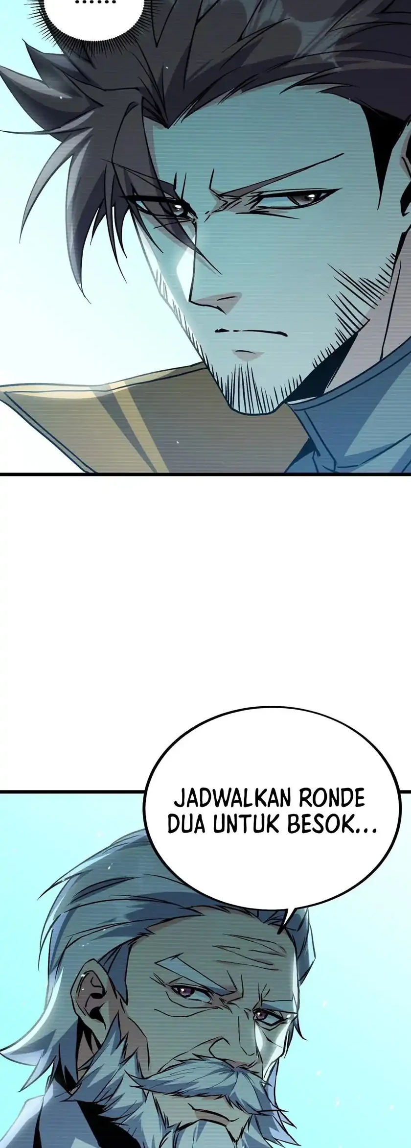 Apocalypse: Cockroaches Gives Me Buff Chapter 61 - halaman 28