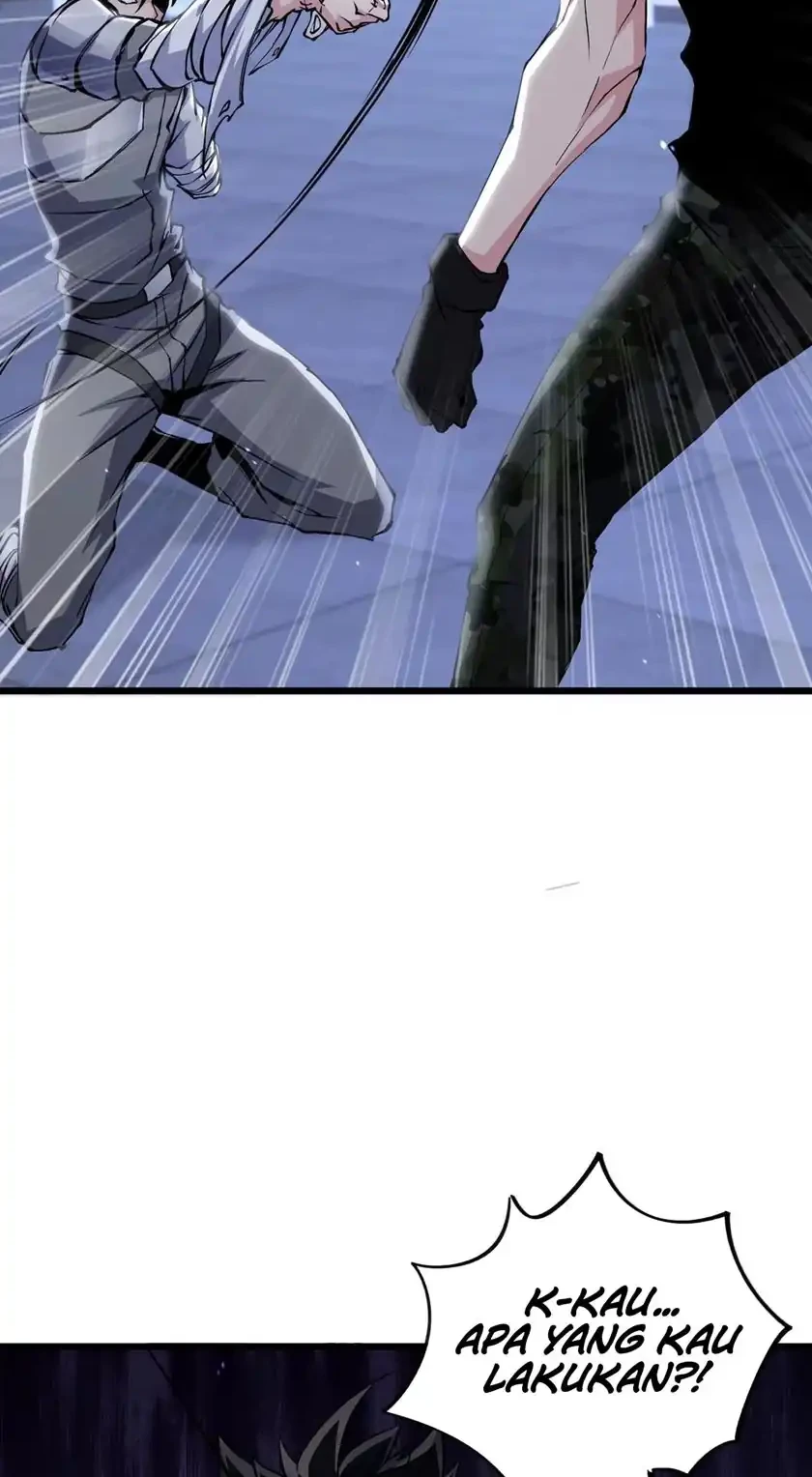 Apocalypse: Cockroaches Gives Me Buff Chapter 61 - halaman 4