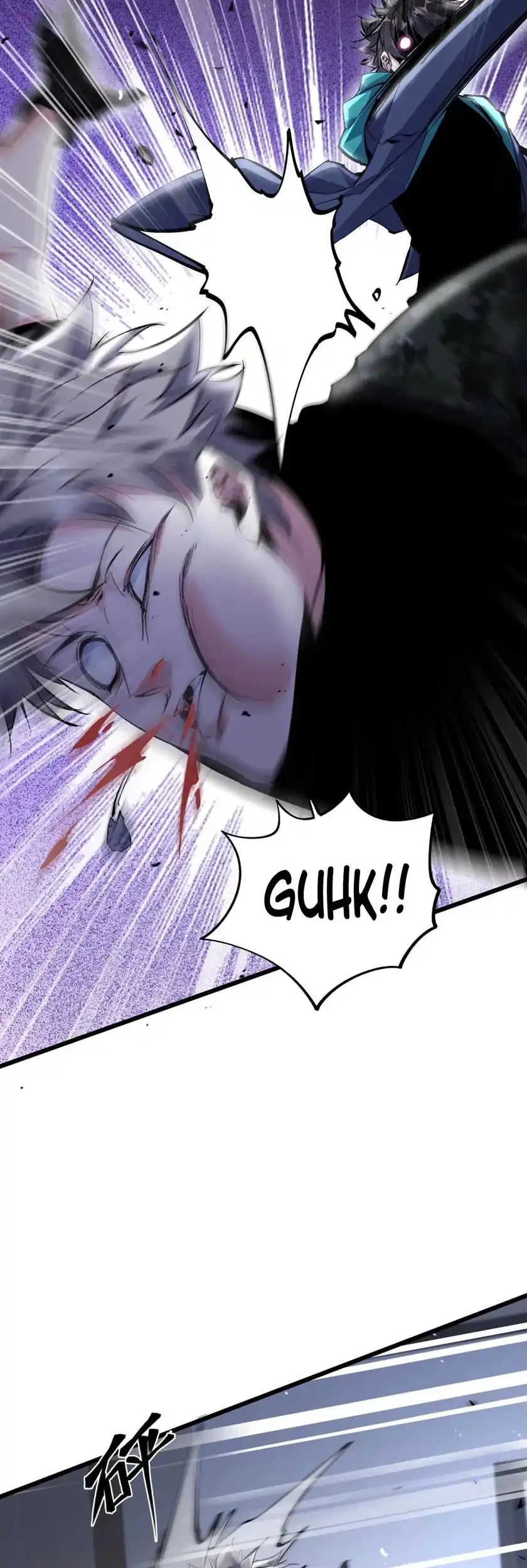 Apocalypse: Cockroaches Gives Me Buff Chapter 61 - halaman 6