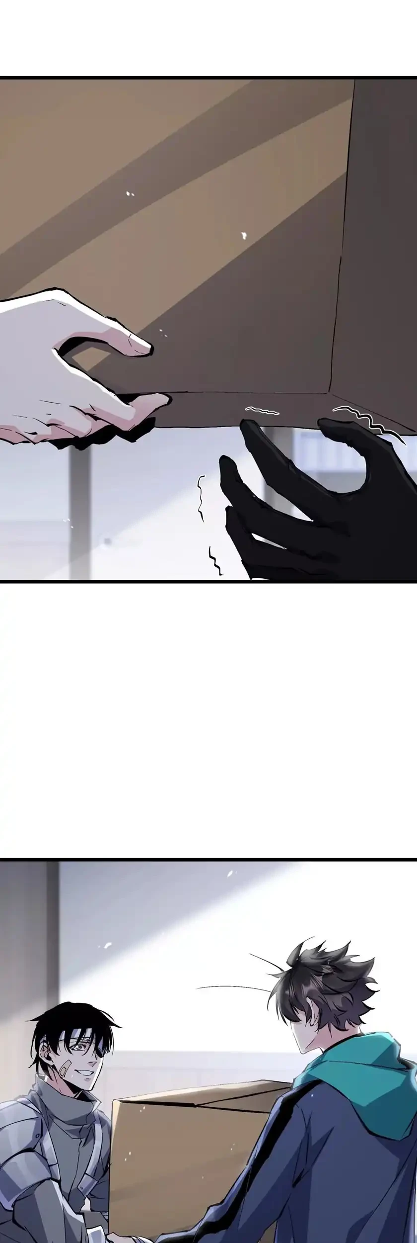 Apocalypse: Cockroaches Gives Me Buff Chapter 61 - halaman 9