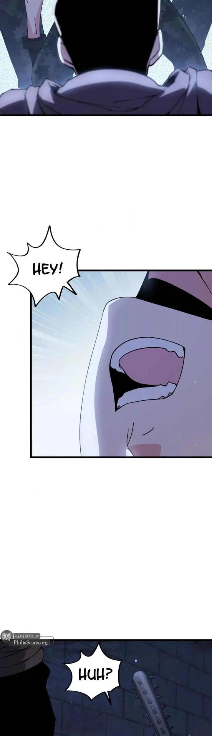 Apocalypse: Cockroaches Gives Me Buff Chapter 62 - halaman 10