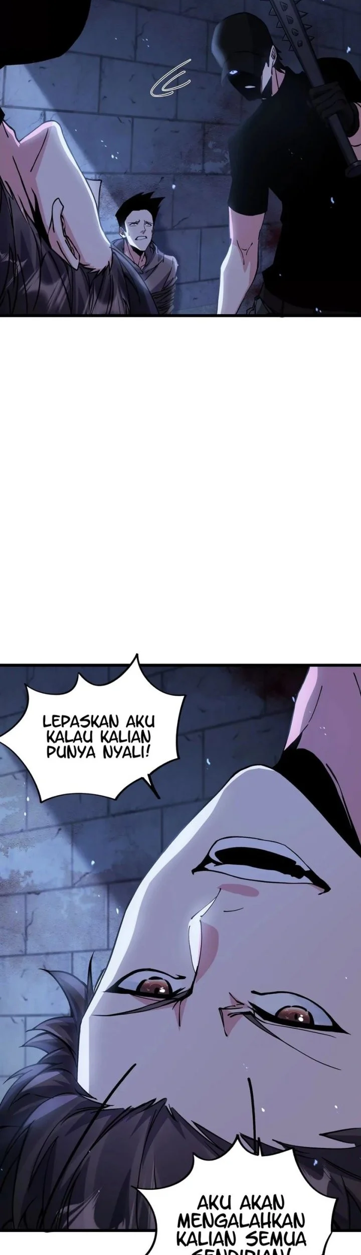 Apocalypse: Cockroaches Gives Me Buff Chapter 62 - halaman 11