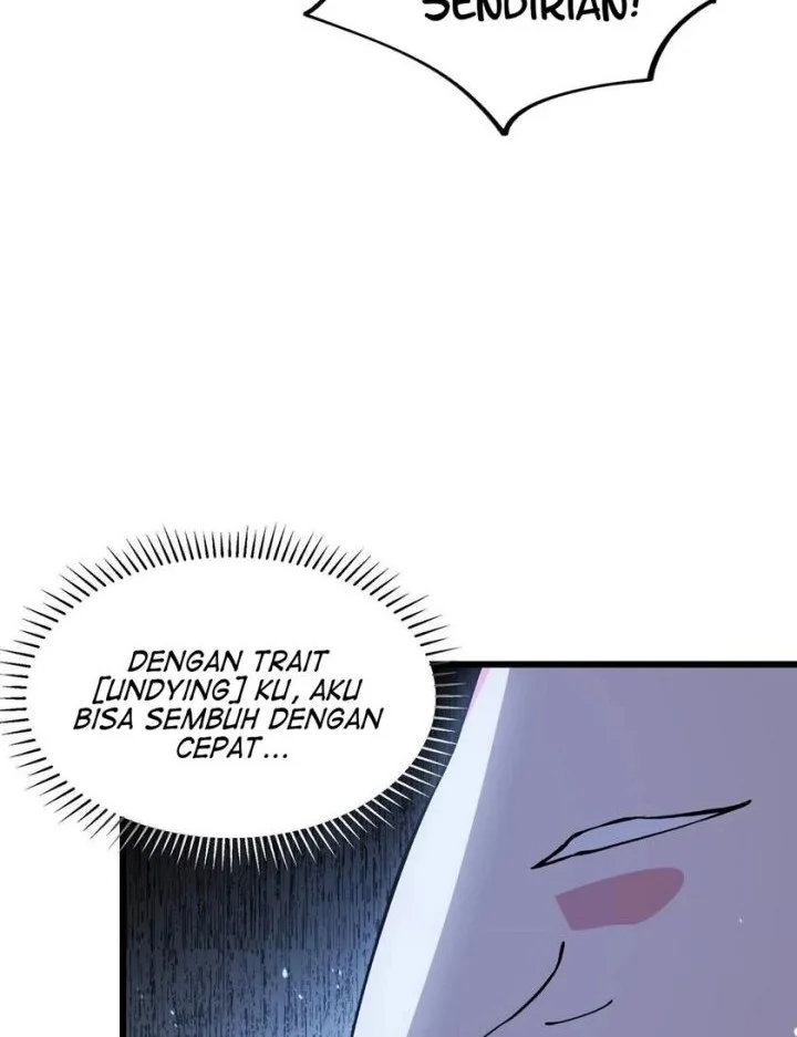 Apocalypse: Cockroaches Gives Me Buff Chapter 62 - halaman 12