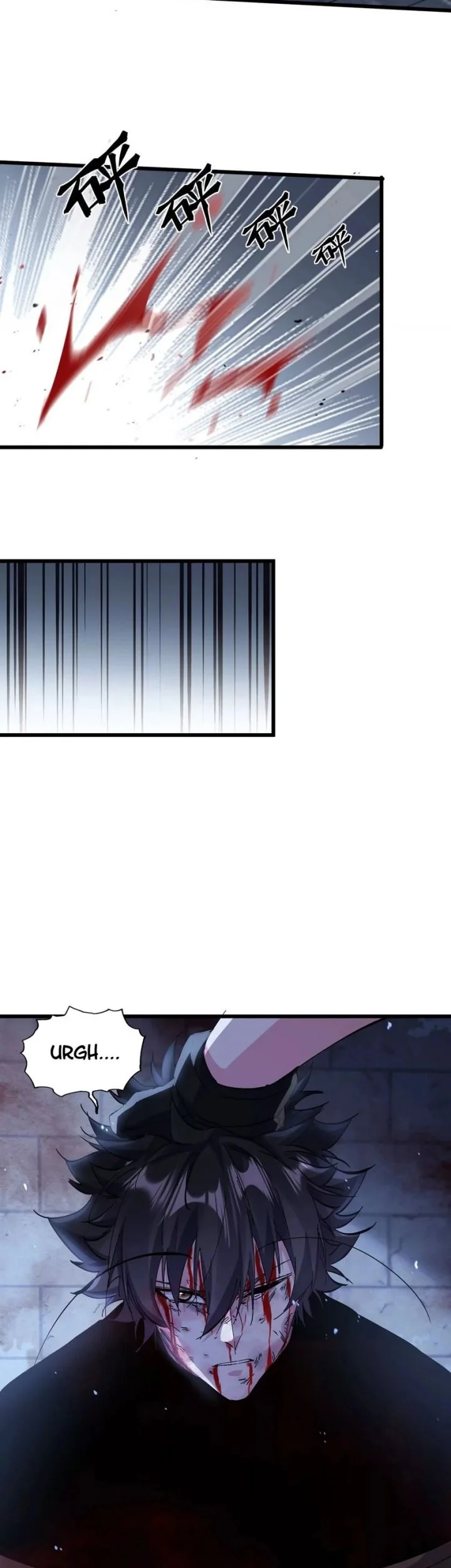 Apocalypse: Cockroaches Gives Me Buff Chapter 62 - halaman 17