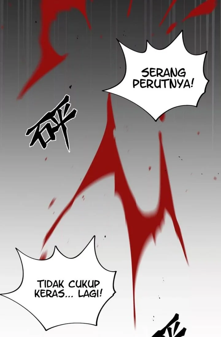 Apocalypse: Cockroaches Gives Me Buff Chapter 62 - halaman 24
