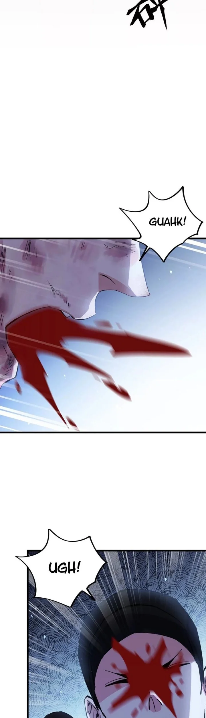 Apocalypse: Cockroaches Gives Me Buff Chapter 62 - halaman 25