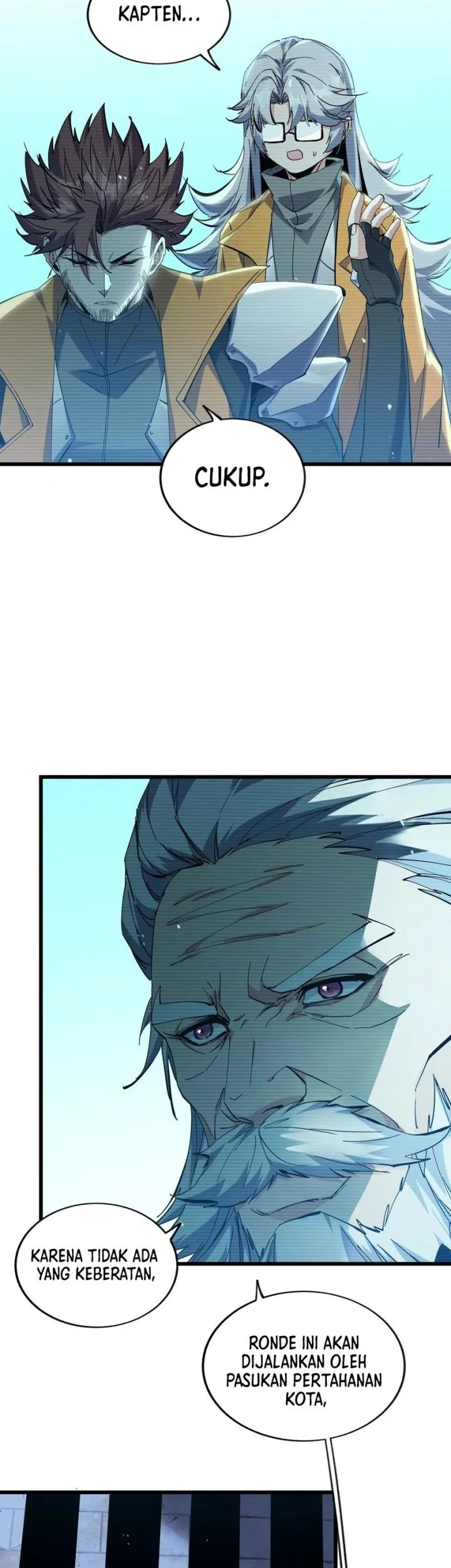 Apocalypse: Cockroaches Gives Me Buff Chapter 62 - halaman 3