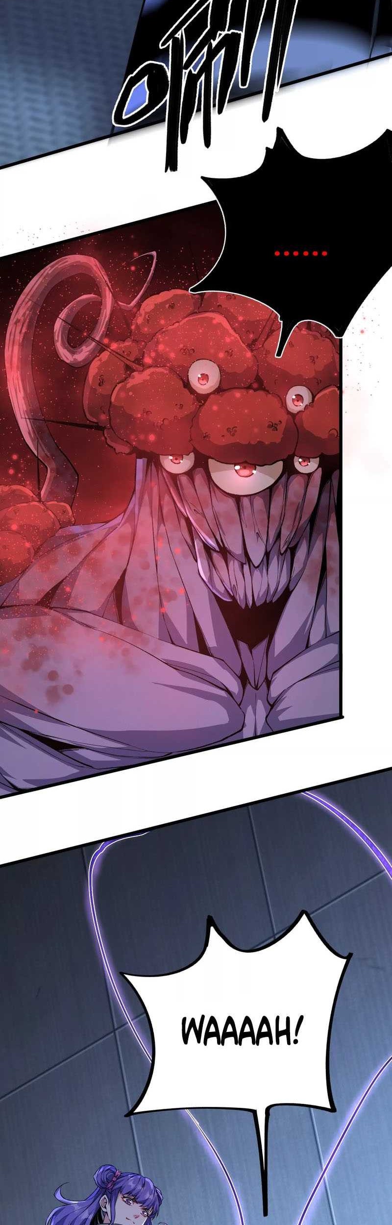 Apocalypse: Cockroaches Gives Me Buff Chapter 7 - halaman 19