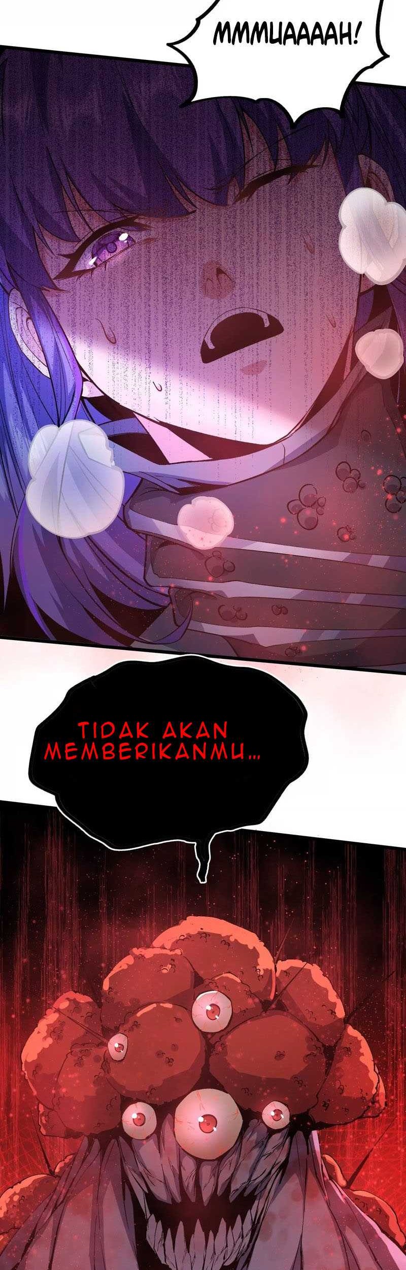 Apocalypse: Cockroaches Gives Me Buff Chapter 7 - halaman 3