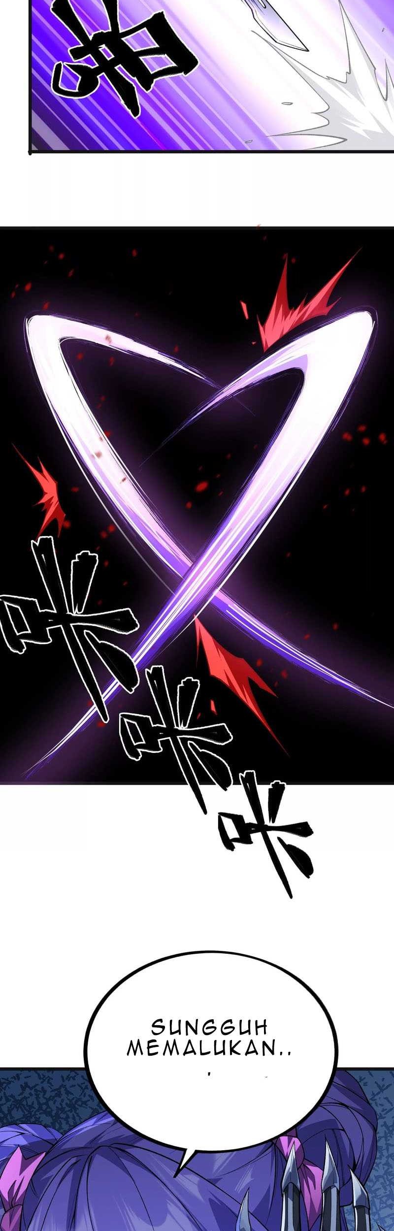 Apocalypse: Cockroaches Gives Me Buff Chapter 7 - halaman 8