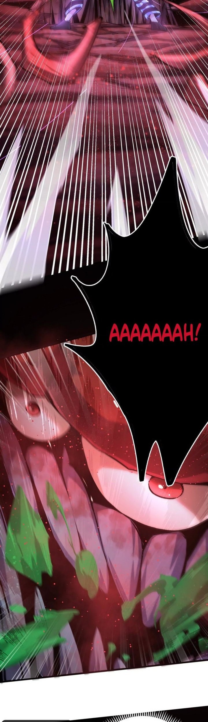Apocalypse: Cockroaches Gives Me Buff Chapter 8 - halaman 18