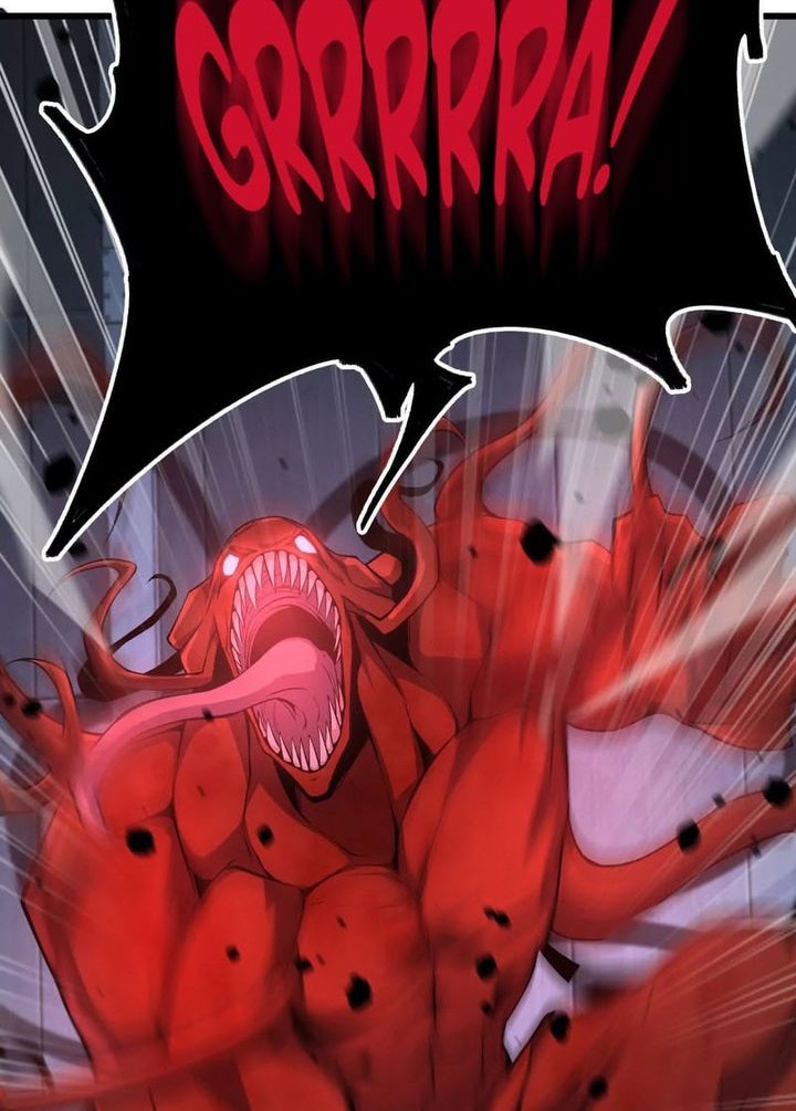 Apocalypse: Cockroaches Gives Me Buff Chapter 9 - halaman 2
