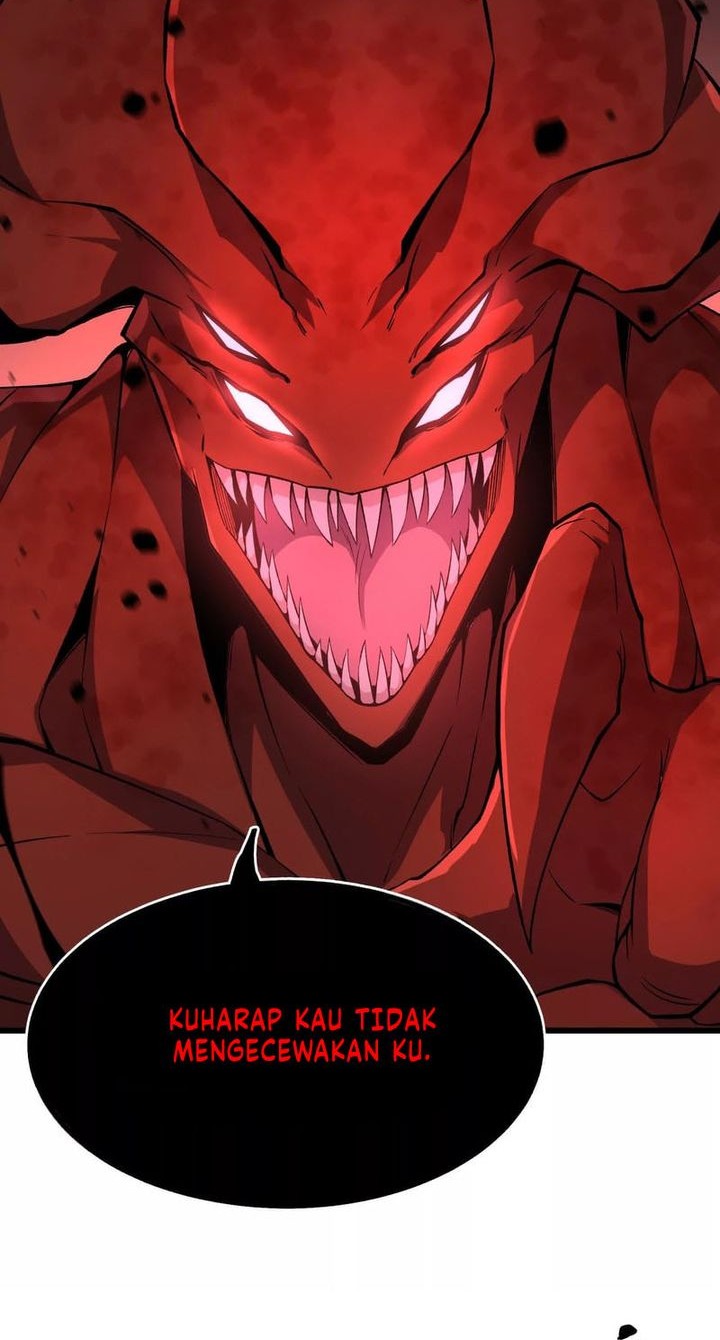 Apocalypse: Cockroaches Gives Me Buff Chapter 9 - halaman 4