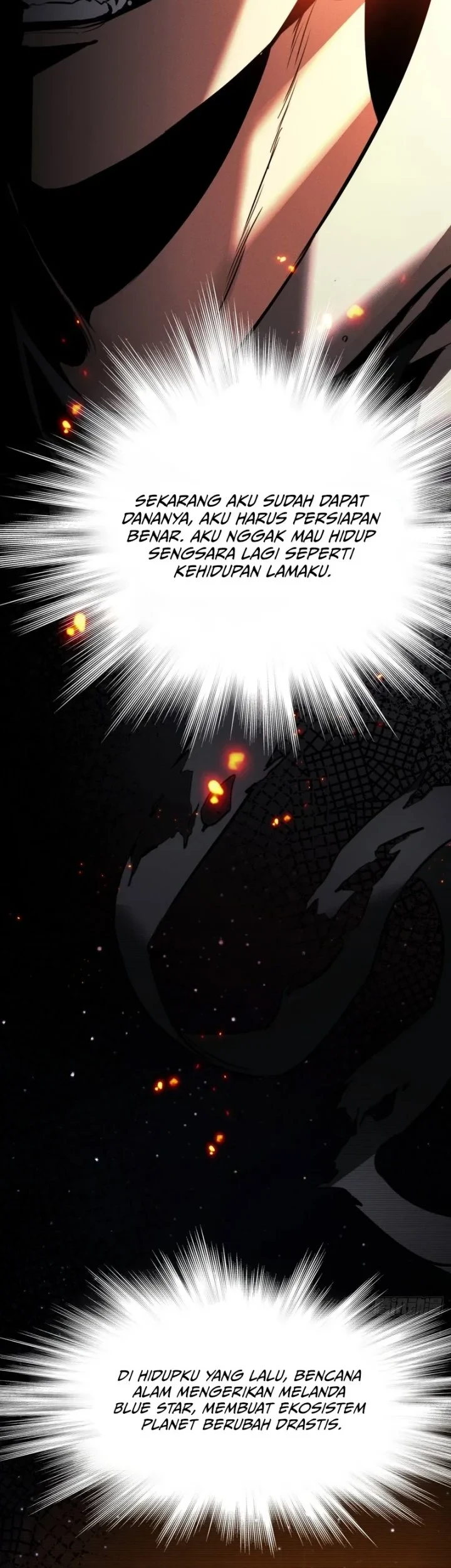 Apocalypse Heatwave: I Became a God Through My Safehouse Chapter 1 - halaman 18
