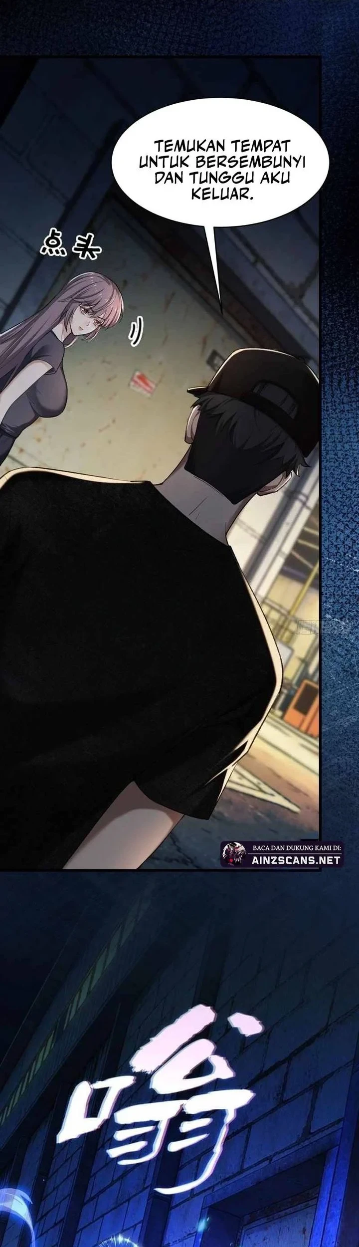 Apocalypse Heatwave: I Became a God Through My Safehouse Chapter 10 - halaman 54