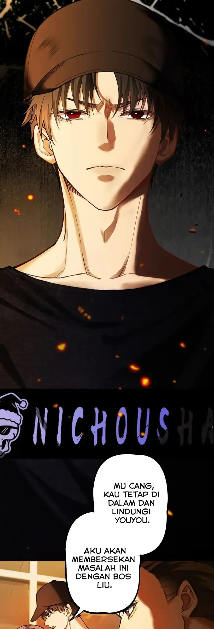 Apocalypse Heatwave: I Became a God Through My Safehouse Chapter 13 - halaman 10