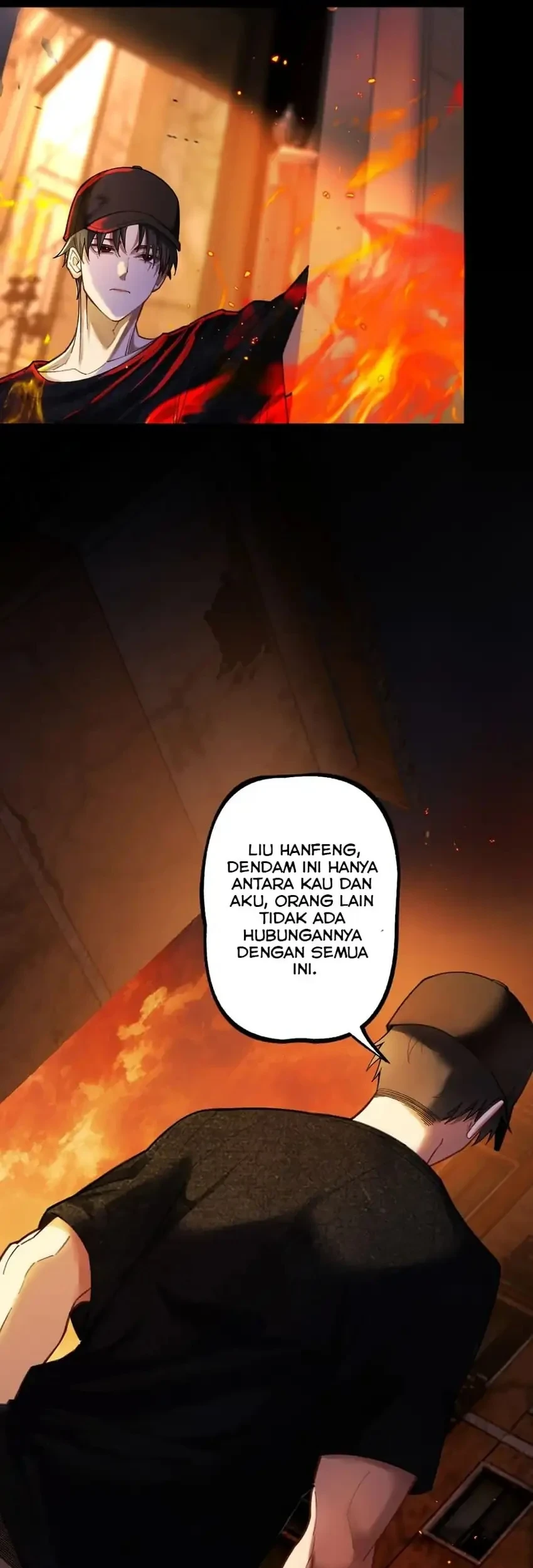 Apocalypse Heatwave: I Became a God Through My Safehouse Chapter 13 - halaman 12