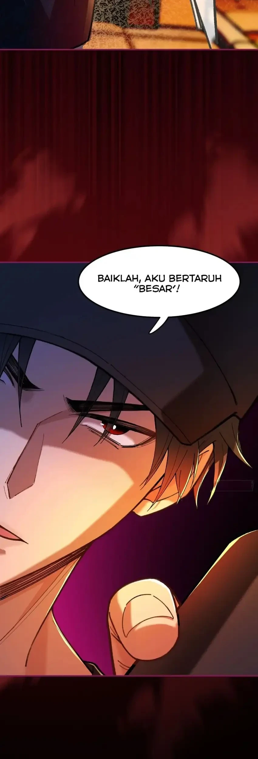 Apocalypse Heatwave: I Became a God Through My Safehouse Chapter 13 - halaman 23