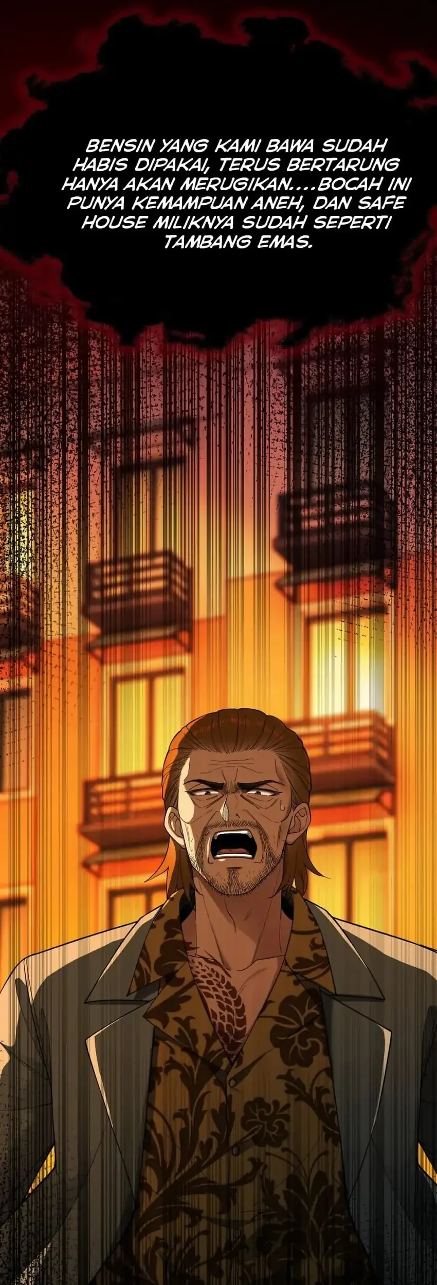 Apocalypse Heatwave: I Became a God Through My Safehouse Chapter 13 - halaman 73