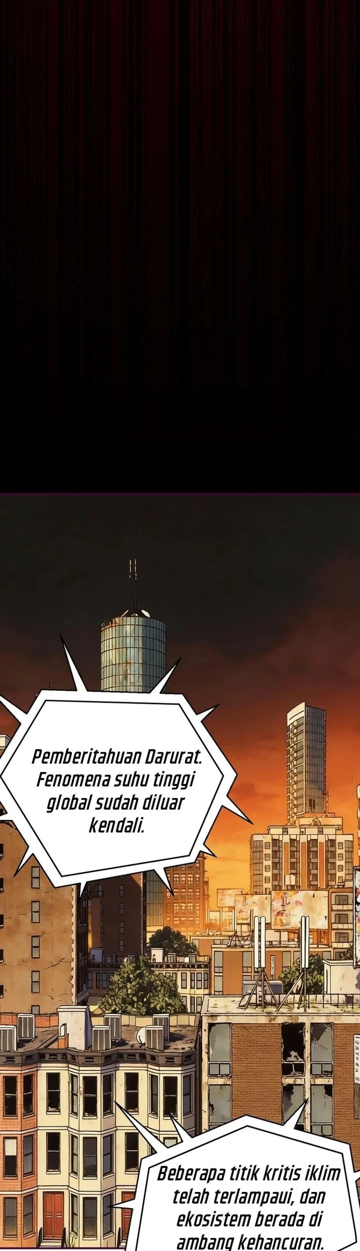 Apocalypse Heatwave: I Became a God Through My Safehouse Chapter 14 - halaman 37