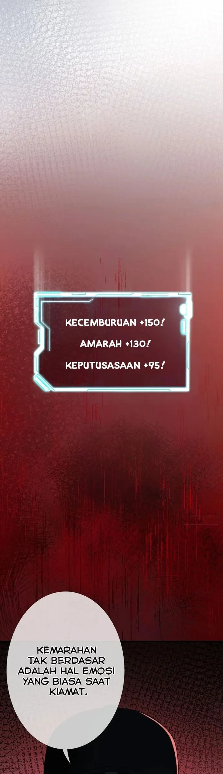 Apocalypse Heatwave: I Became a God Through My Safehouse Chapter 14 - halaman 57