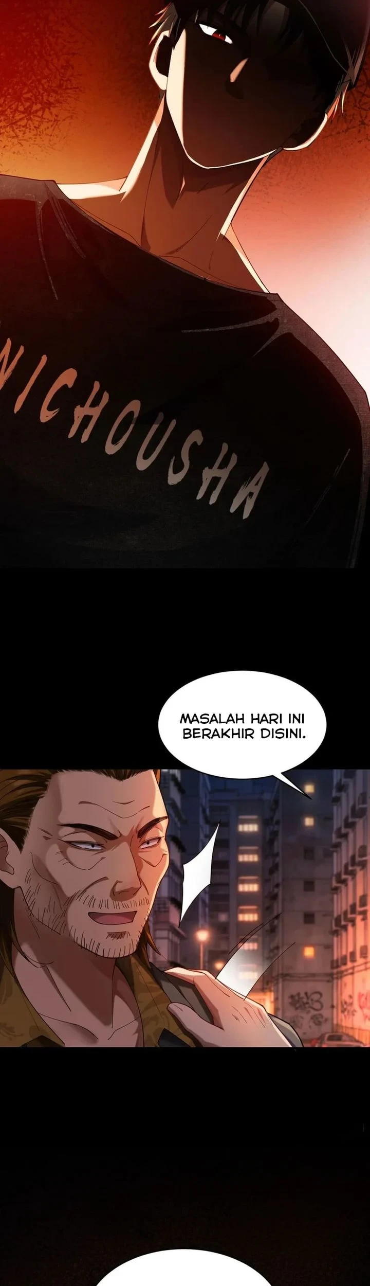 Apocalypse Heatwave: I Became a God Through My Safehouse Chapter 14 - halaman 8