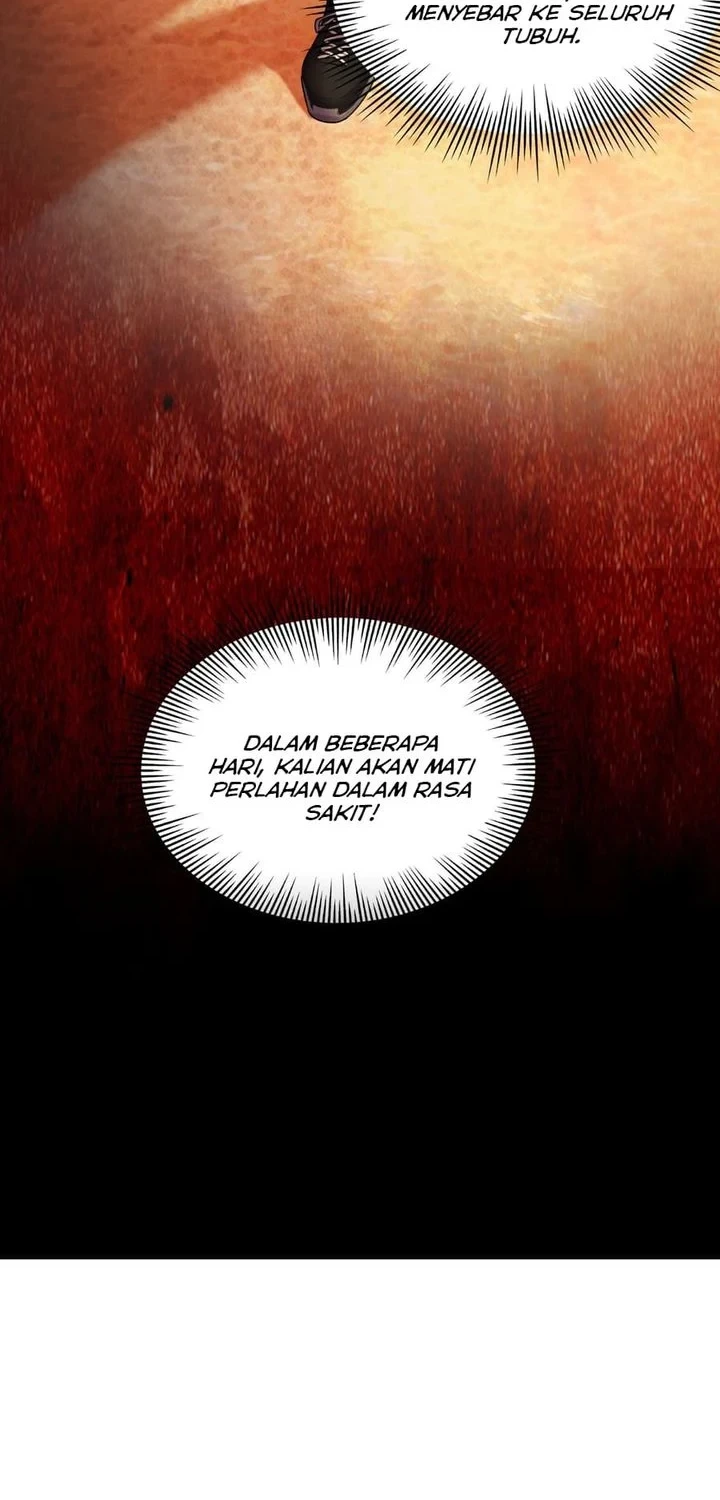 Apocalypse Heatwave: I Became a God Through My Safehouse Chapter 15 - halaman 20