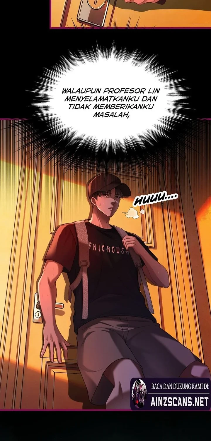 Apocalypse Heatwave: I Became a God Through My Safehouse Chapter 15 - halaman 53
